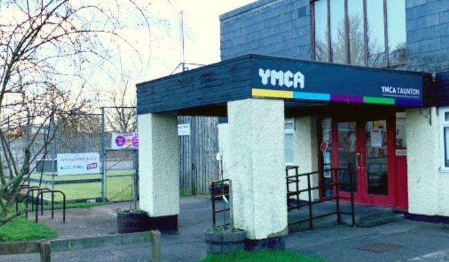 ymca outside
