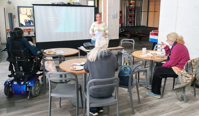 workshop - financial