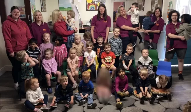 ymca preschool rated good 2024