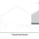 plan - side of building