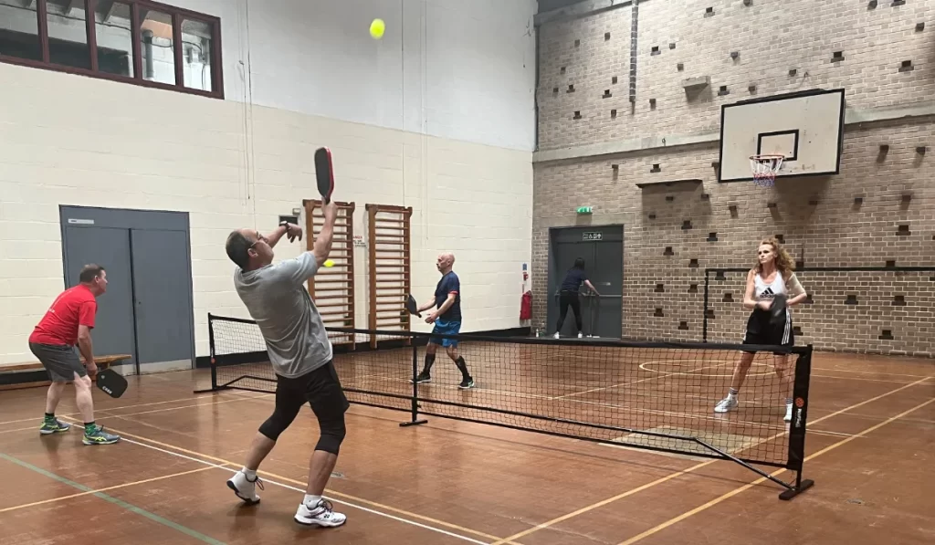 pickleball