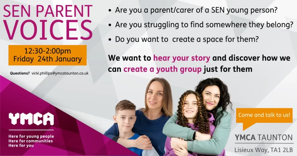 SEN Parent Voices