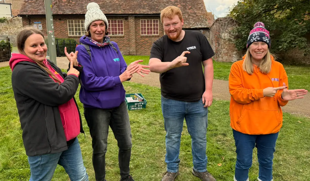 blog-tt2025 ymca staff at taunton together