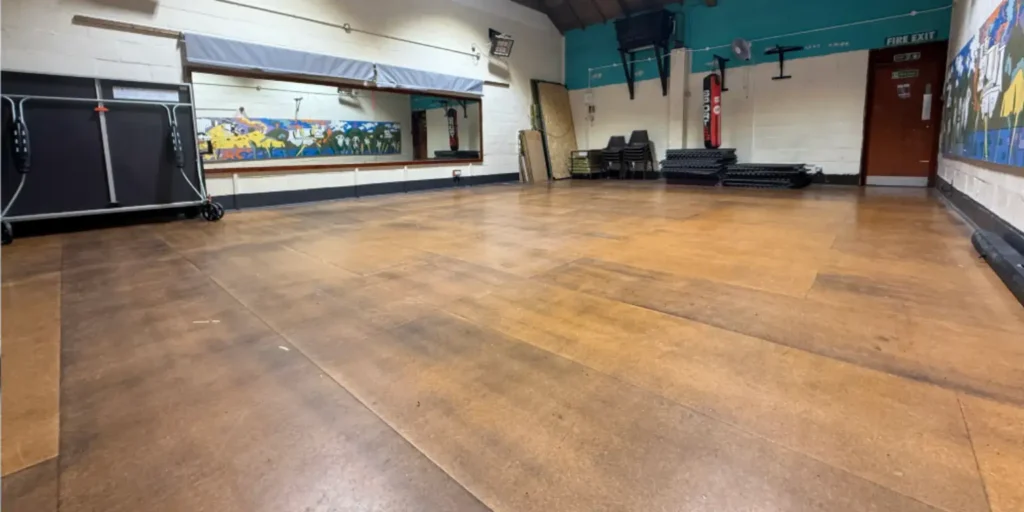 dance studio