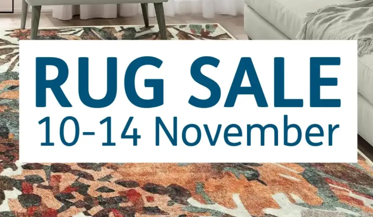 rug sale