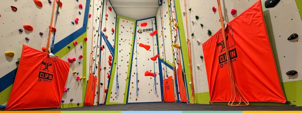 climbing hall