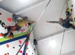 climbing hall