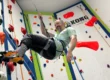 adult climber