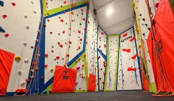 climbing hall