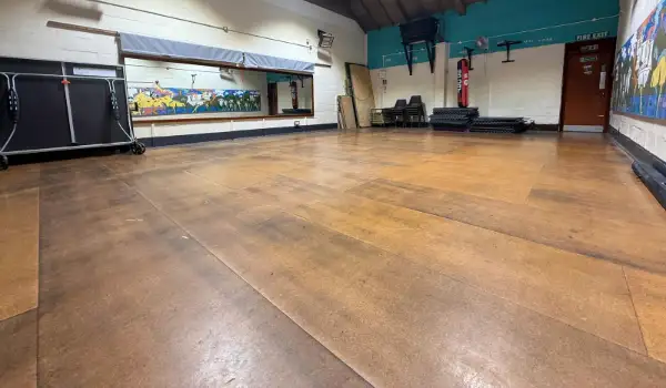 dance studio