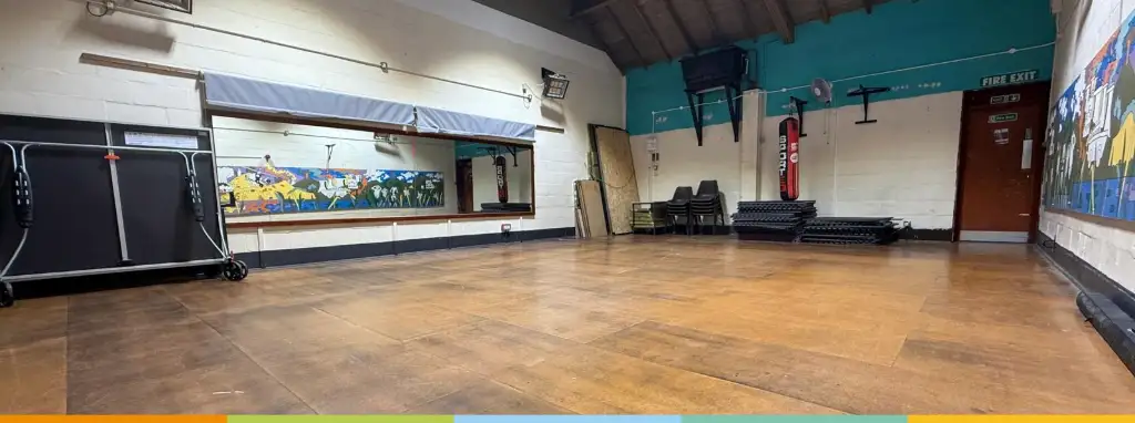 dance studio taunton