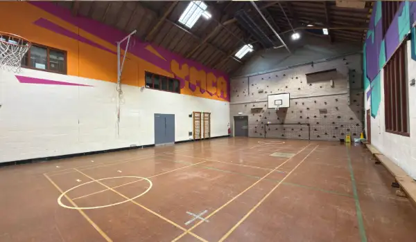 sports hall