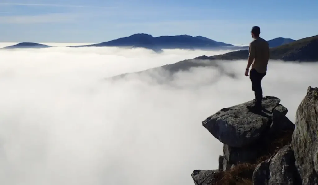 connor climbing