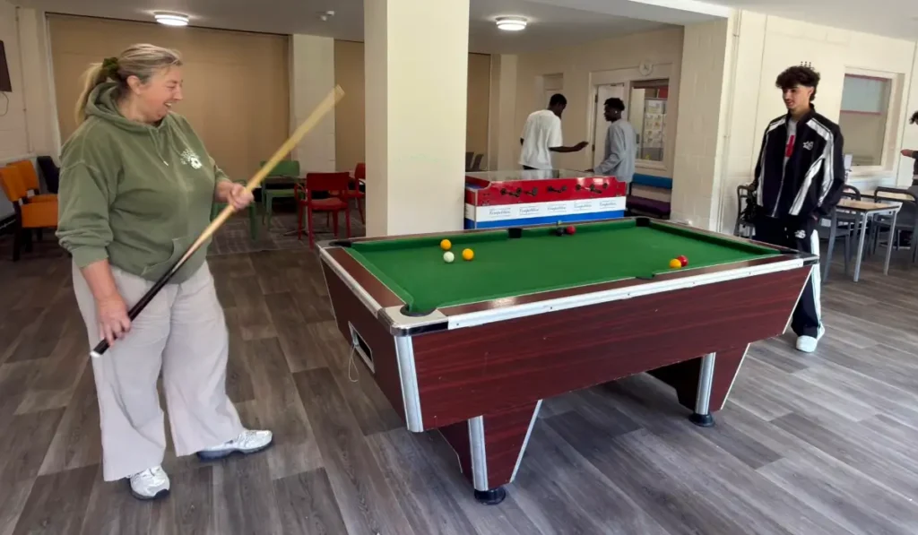 pool