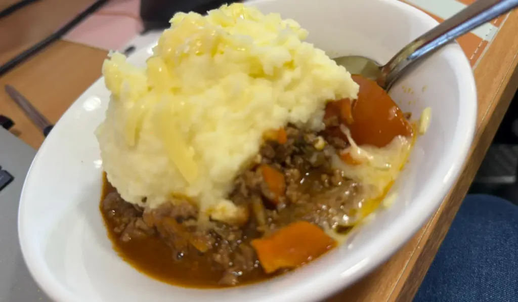 cottage pie