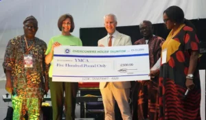 african praise cheque