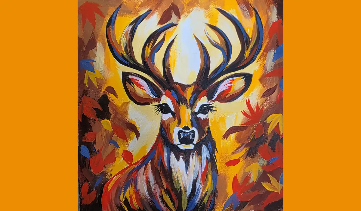 blog-stag autumn stag