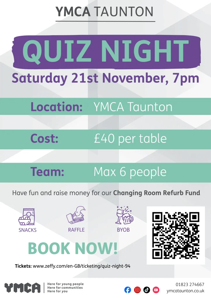 Quiz poster